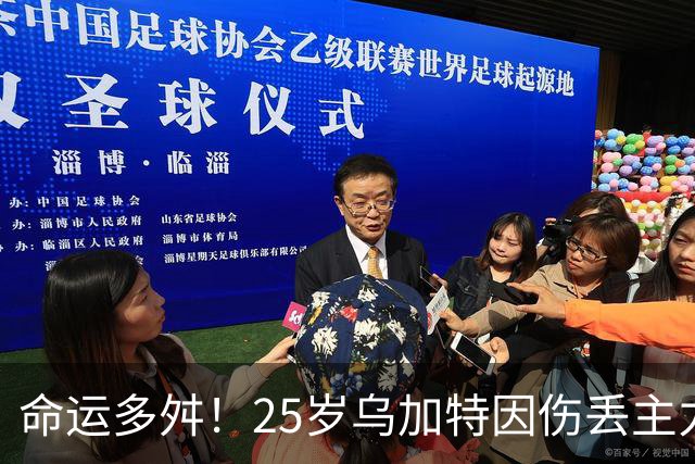 命运多舛！25岁乌加特因伤丢主力，身价连续下滑